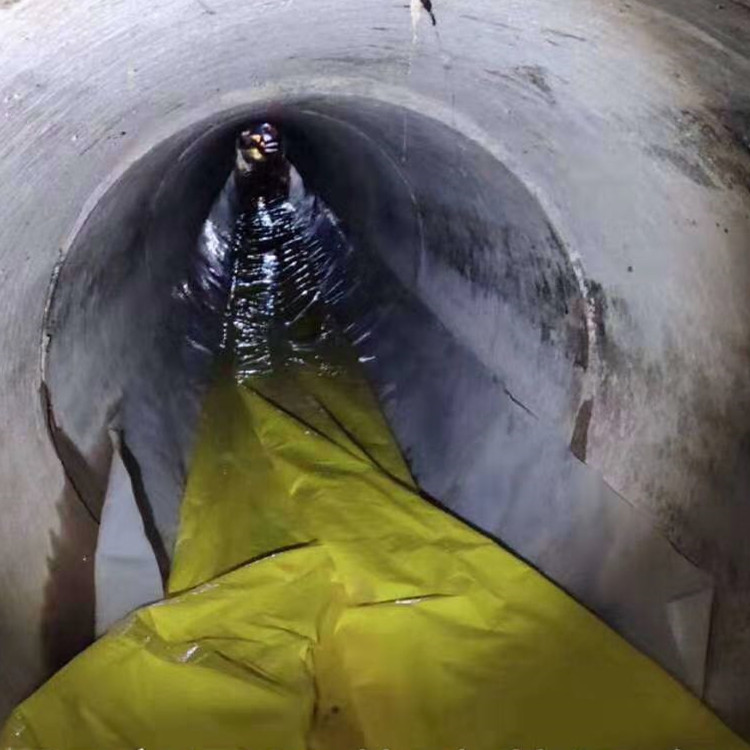 长洲管道光固化修复