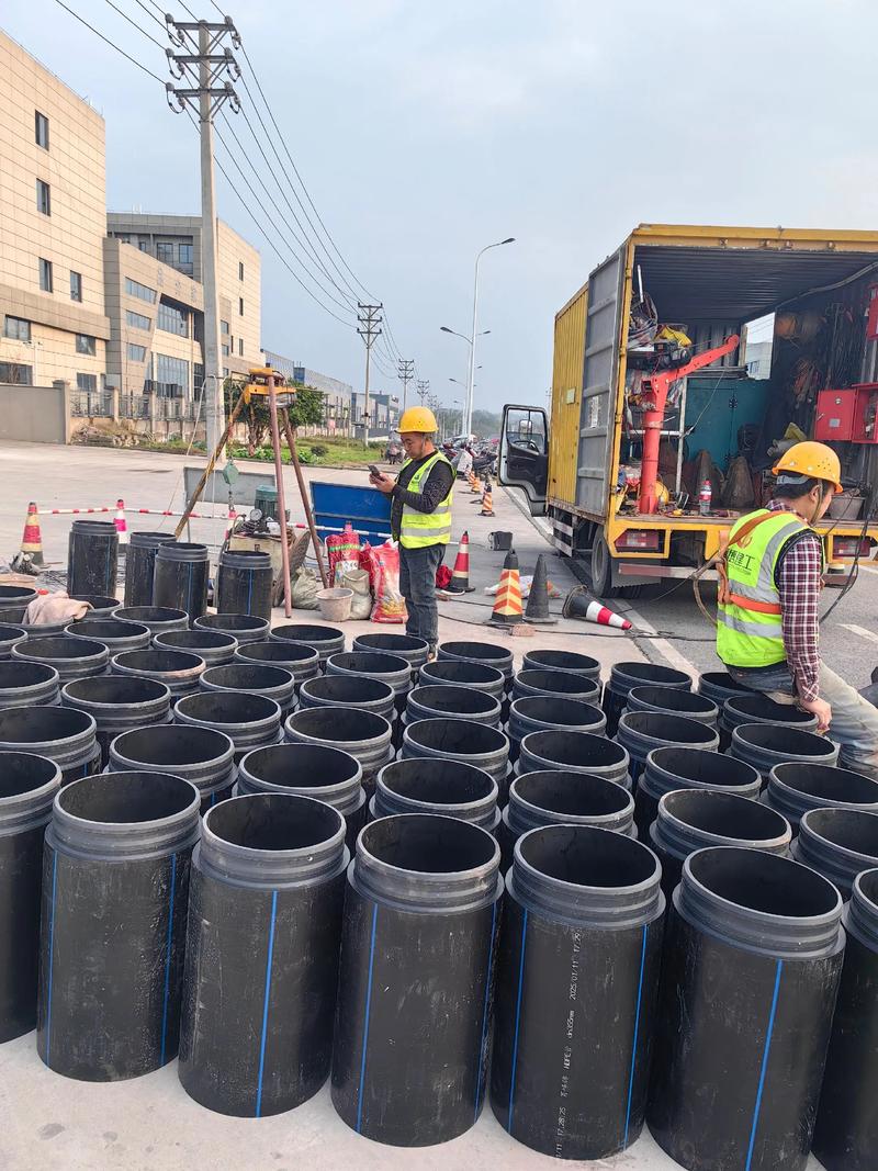 长洲管道短管置换