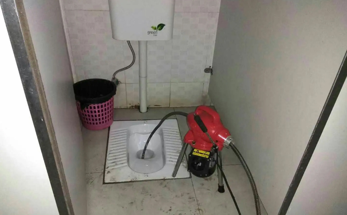 长洲蹲便疏通