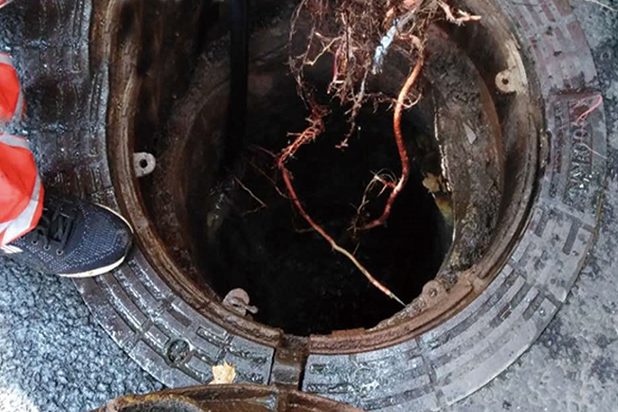 长洲管道预处理